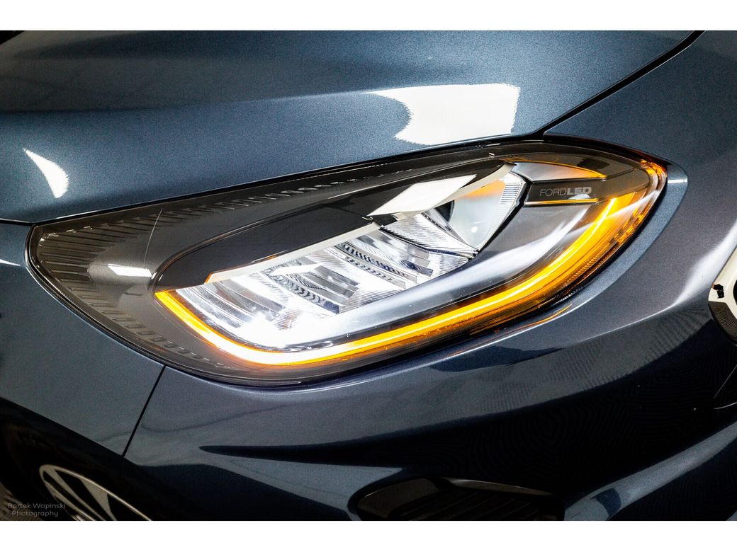2023 Ford Fiesta