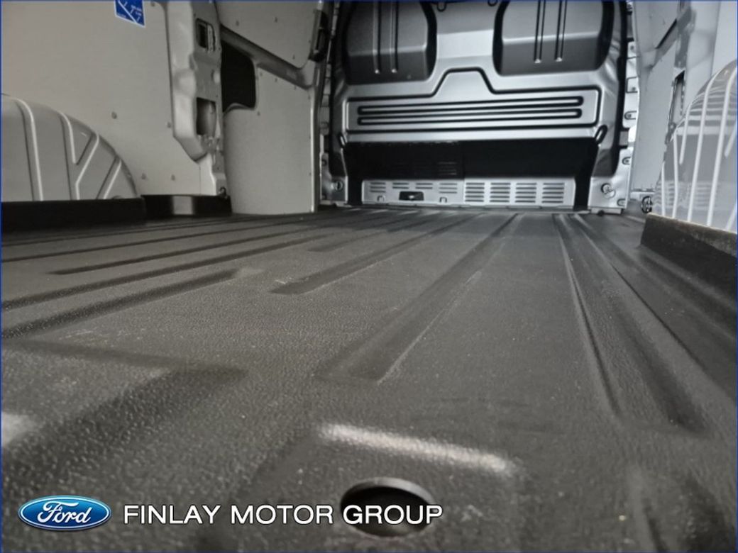 2026 Ford Transit Custom