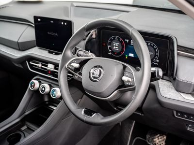 2025 Skoda Kodiaq