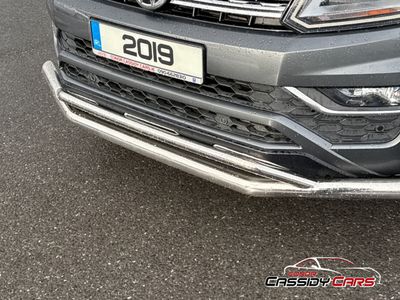 2019 Volkswagen Amarok