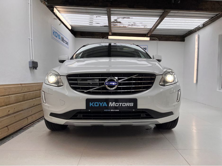 2016 Volvo XC60