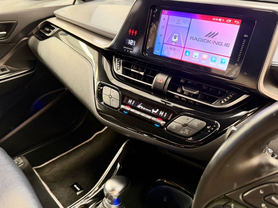 2019 Toyota C-HR