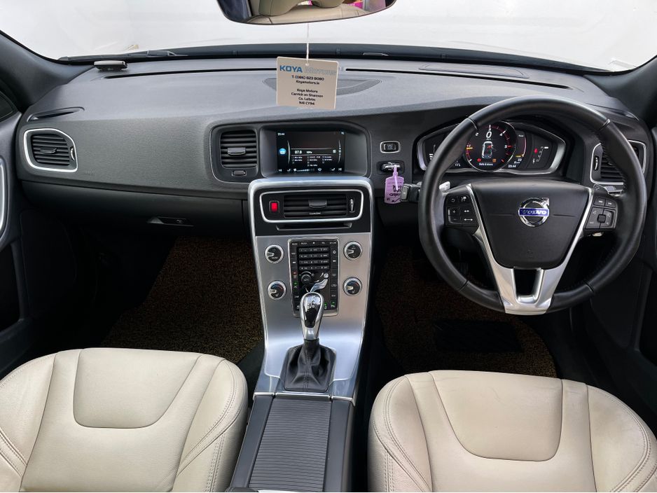 2016 Volvo S60