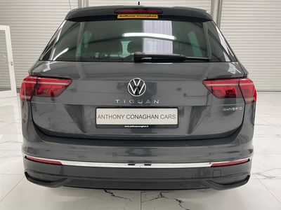 2023 Volkswagen Tiguan