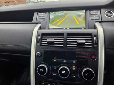 2015 Land Rover Discovery Sport