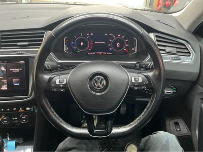 2020 Volkswagen Tiguan