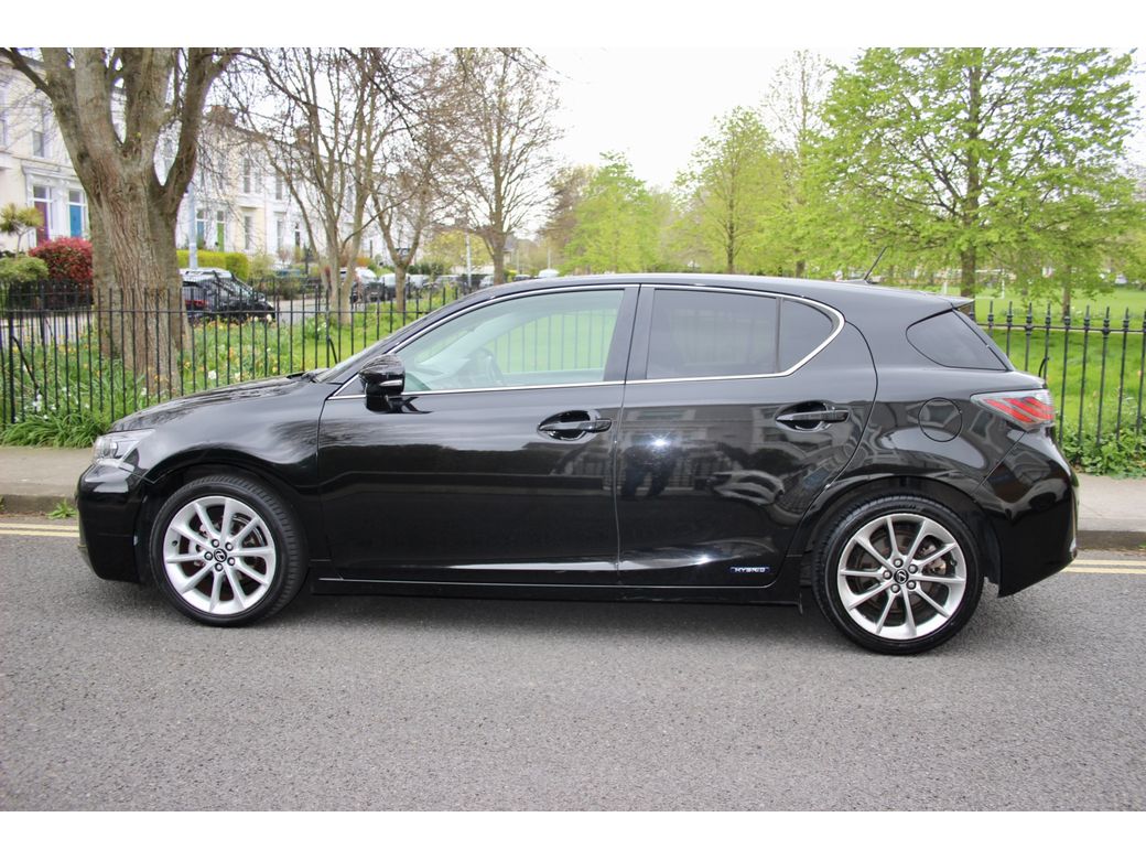 2013 Lexus CT