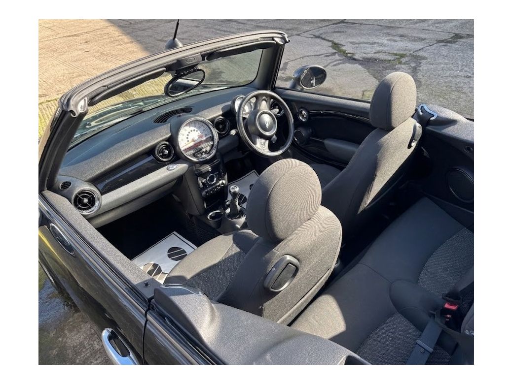 2012 Mini Convertible