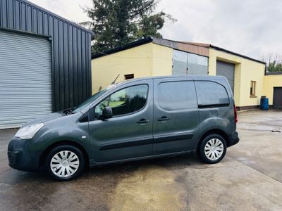 2018 Citroen Berlingo