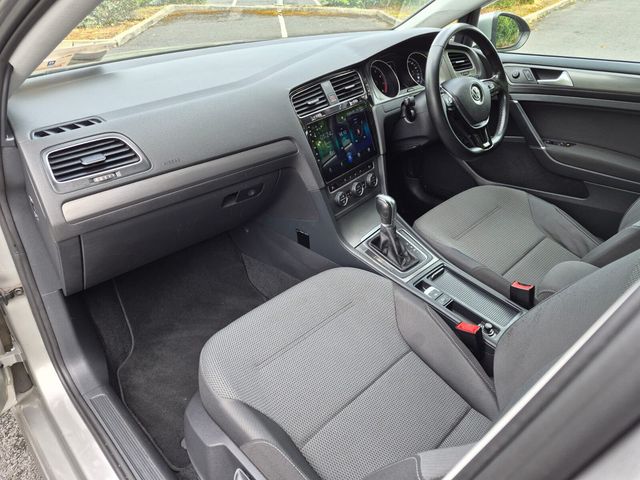 2013 Volkswagen Golf