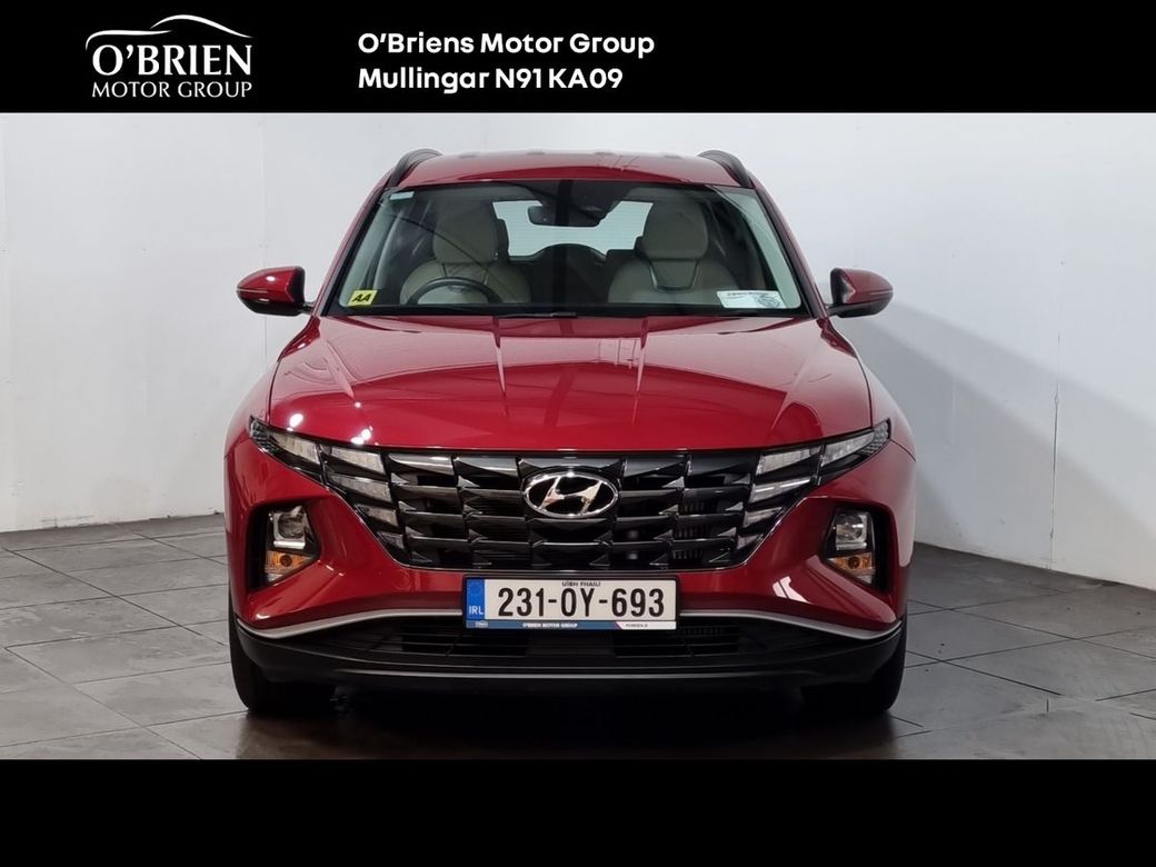 2023 Hyundai Tucson