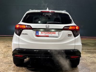2020 Honda Vezel