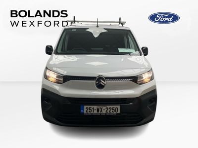 2025 Citroen Berlingo