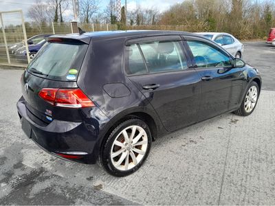 2014 Volkswagen Golf