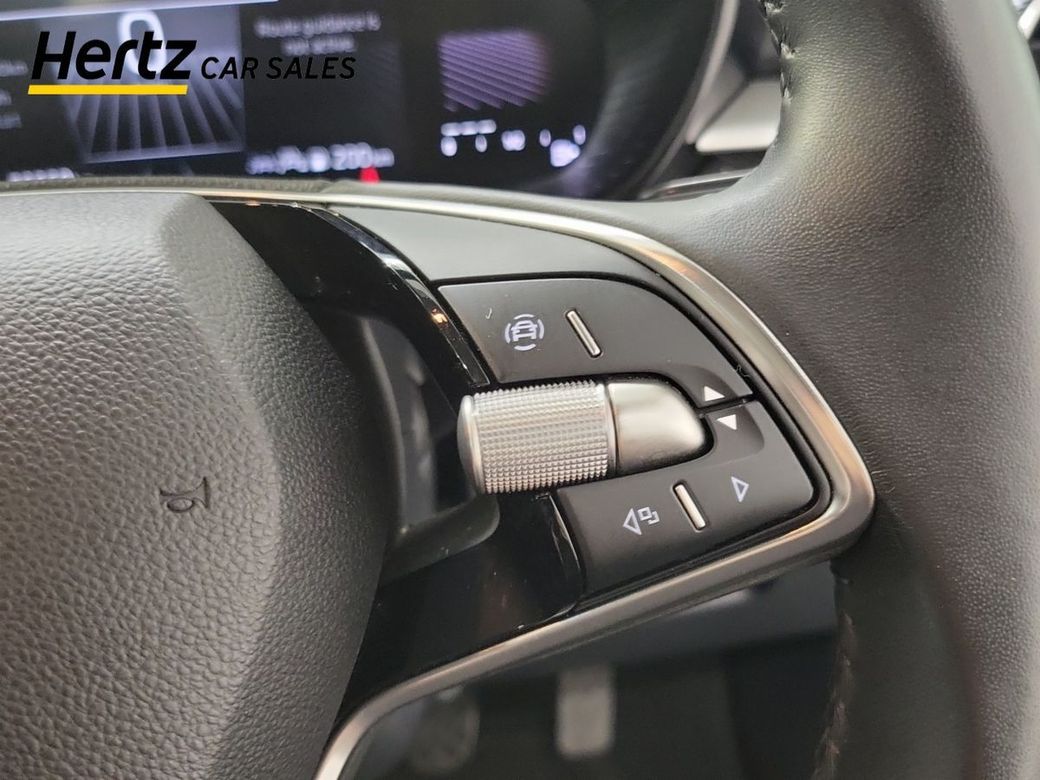 2024 Skoda Fabia
