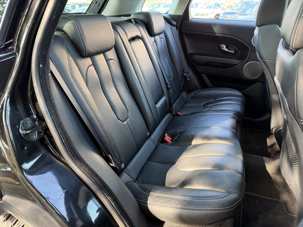 2015 Land Rover Range Rover Evoque