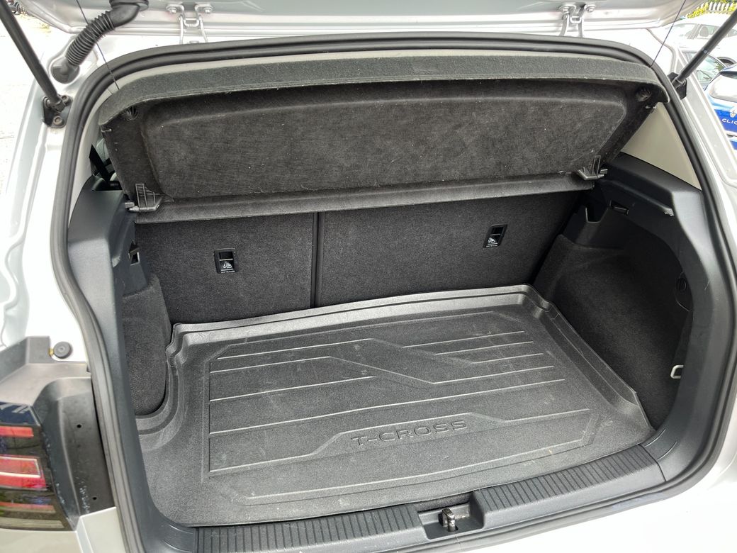 2023 Volkswagen T-Cross