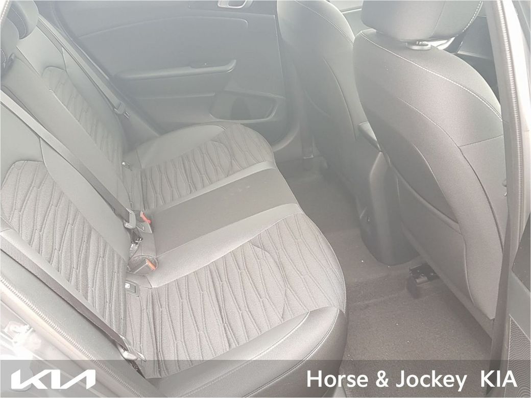 2025 Kia Ceed