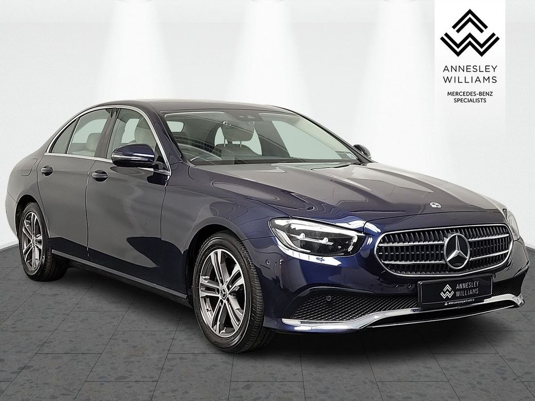 2022 Mercedes-Benz E Class