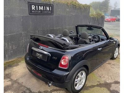2012 Mini Convertible