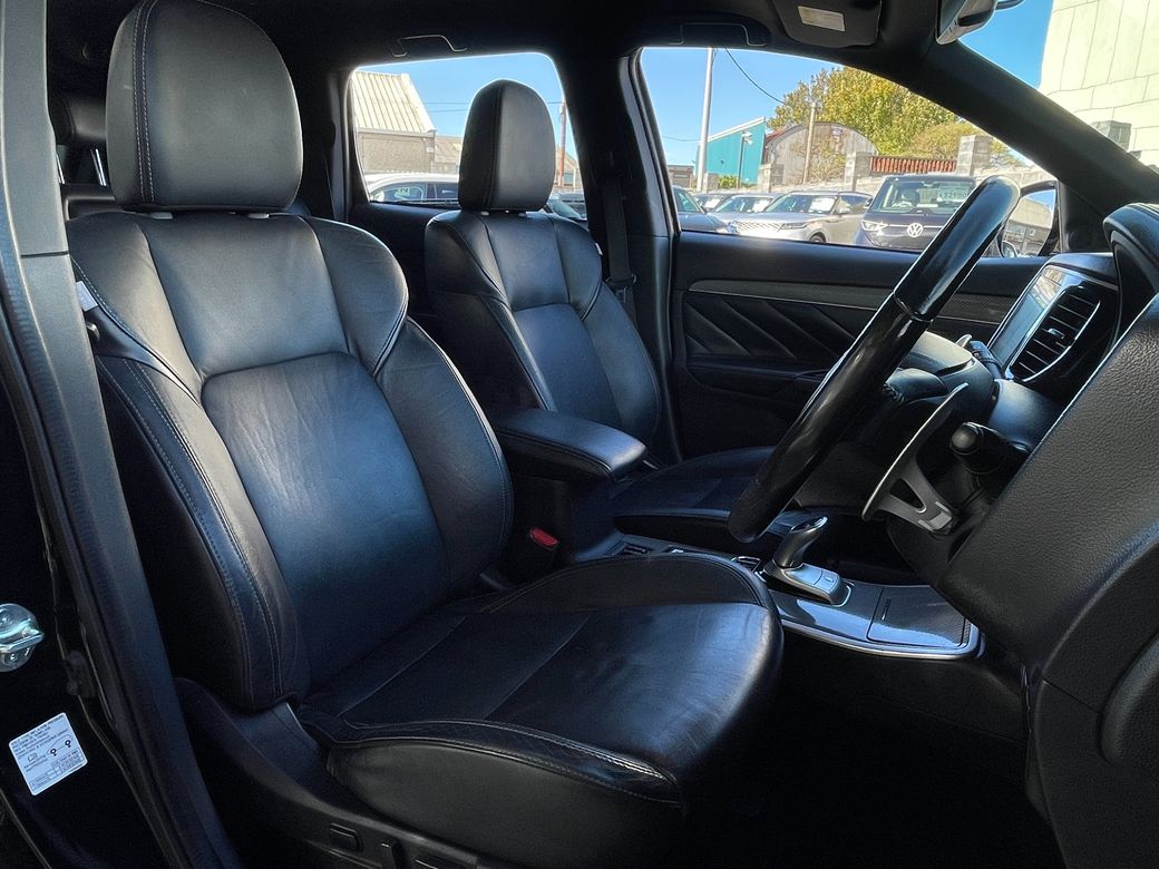 2020 Mitsubishi Outlander