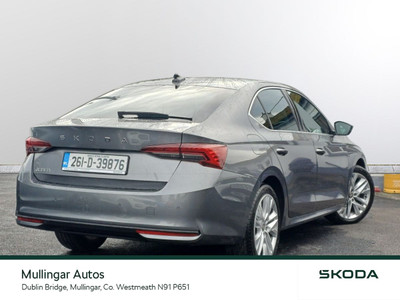 2026 Skoda Octavia