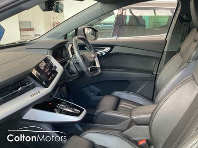 2023 Audi Q4 e-tron