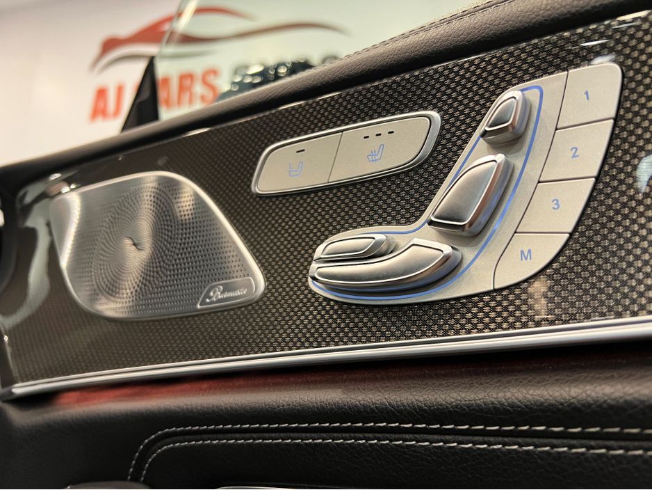 2019 Mercedes-Benz CLS Class