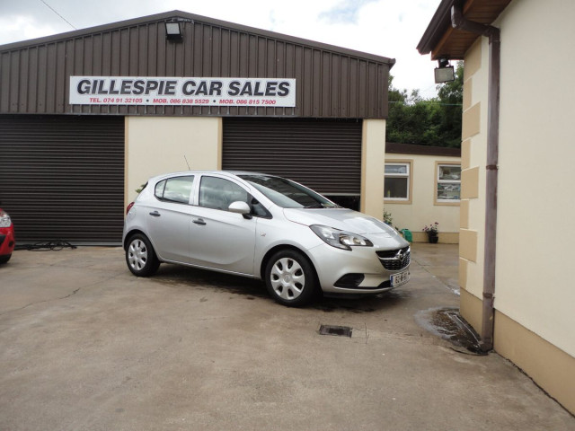 vehicle for sale from Gillespie Car Sales