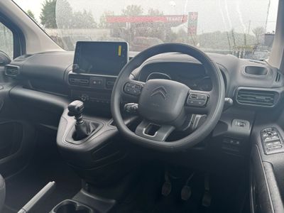 2024 Citroen Berlingo Multispace