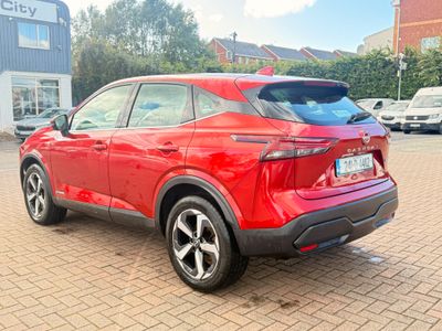 2024 Nissan Qashqai