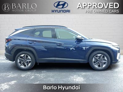 2025 Hyundai Tucson