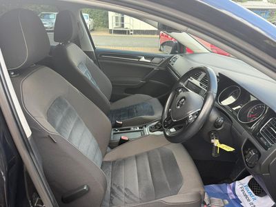 2013 Volkswagen Golf