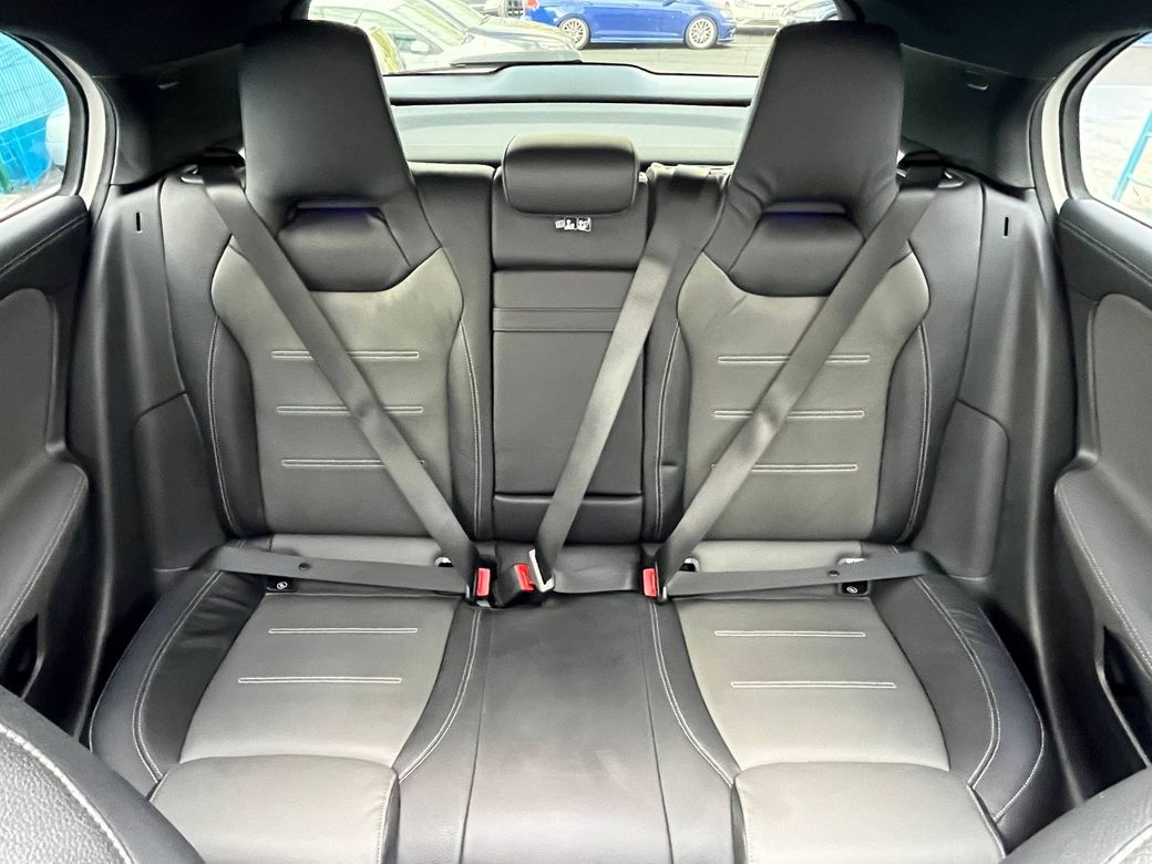 2019 Mercedes-Benz A Class