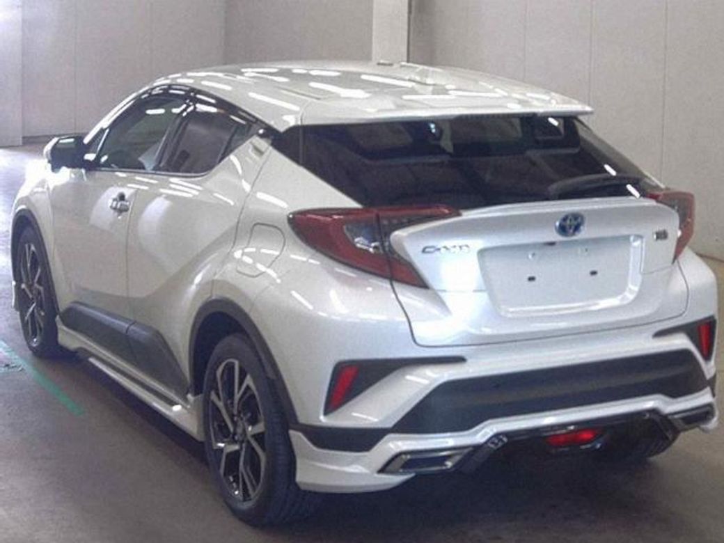 2019 Toyota C-HR