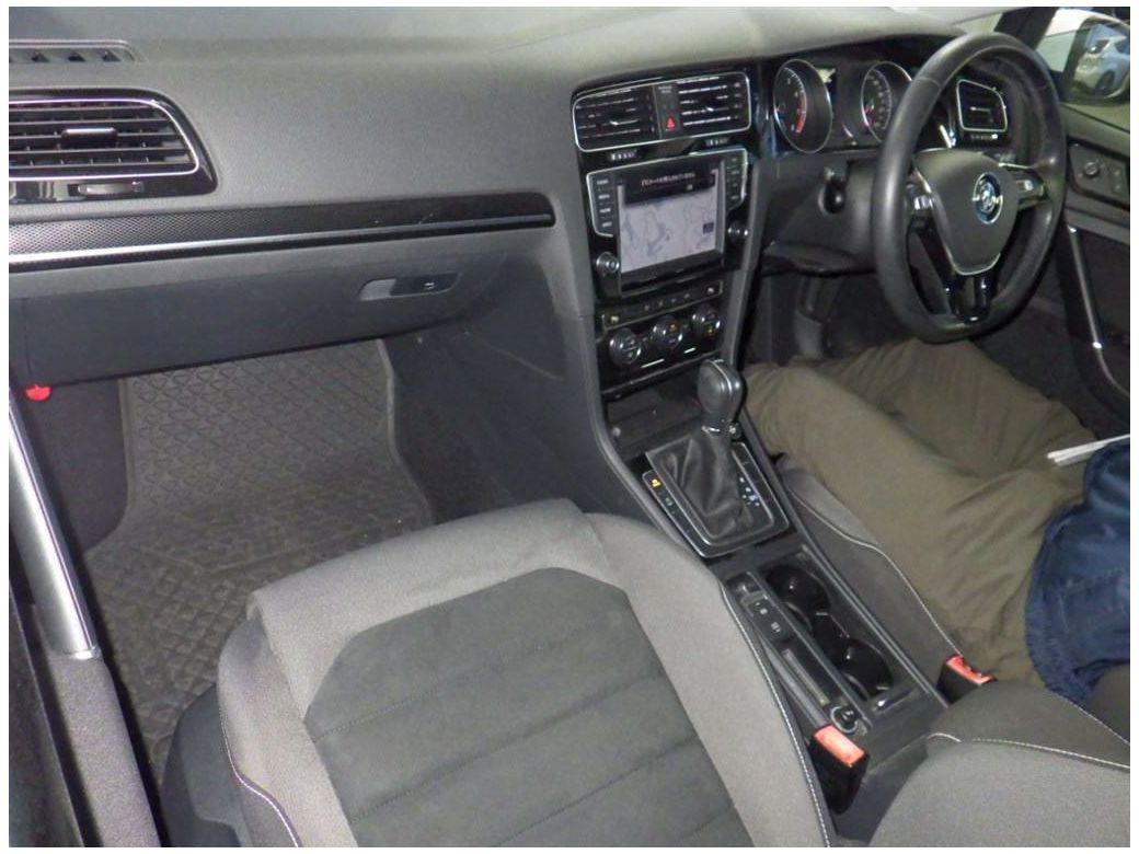2015 Volkswagen Golf