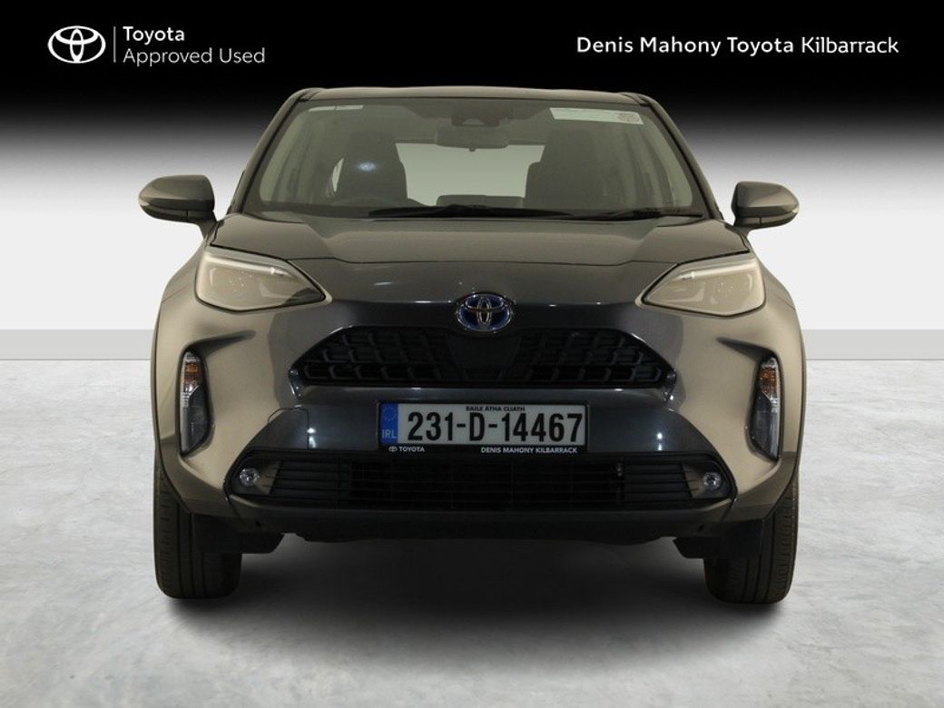 2023 Toyota Yaris Cross