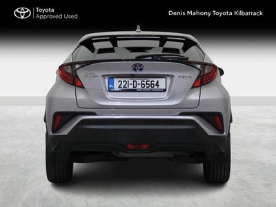 2022 Toyota C-HR