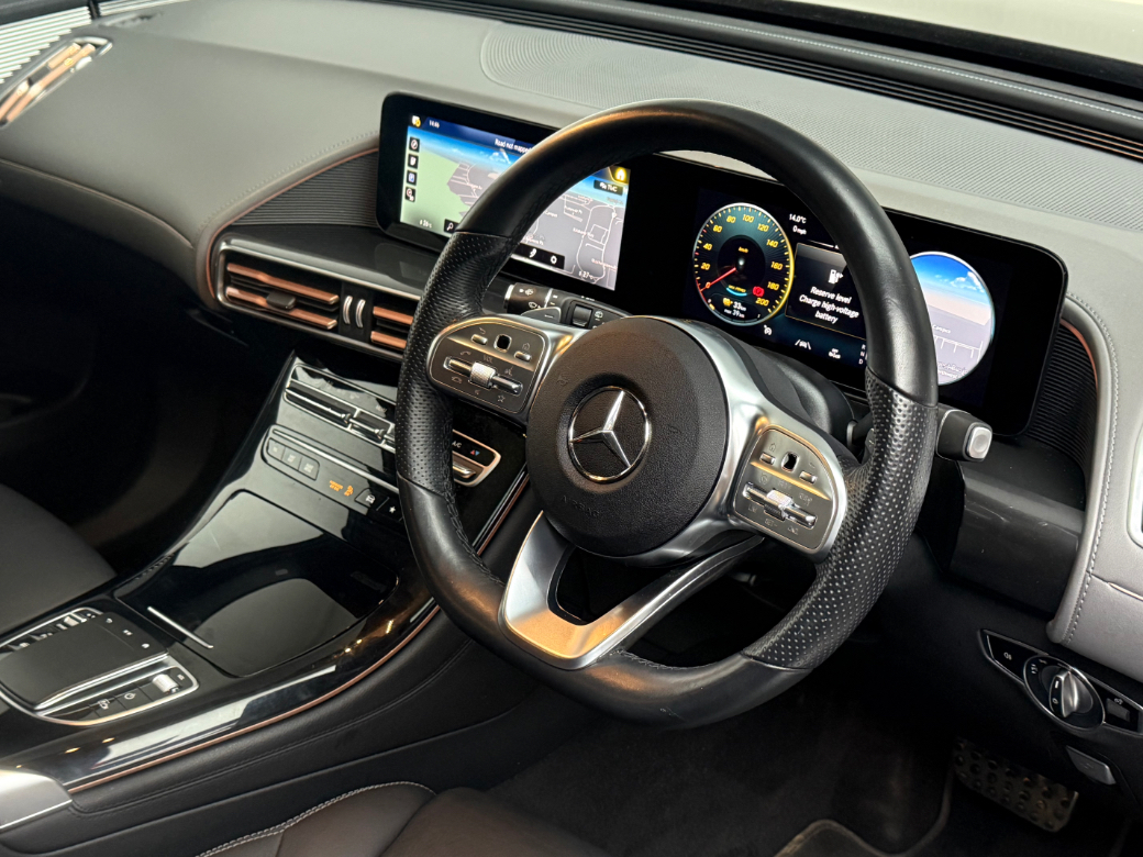 2023 Mercedes-Benz EQC