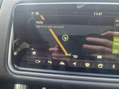 2020 Land Rover Range Rover