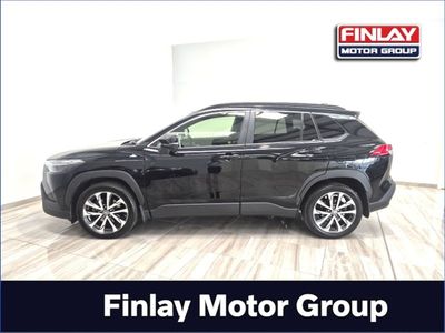 2024 Toyota Corolla Cross