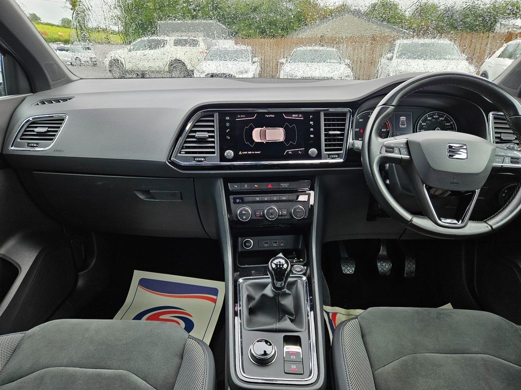 2019 SEAT Ateca