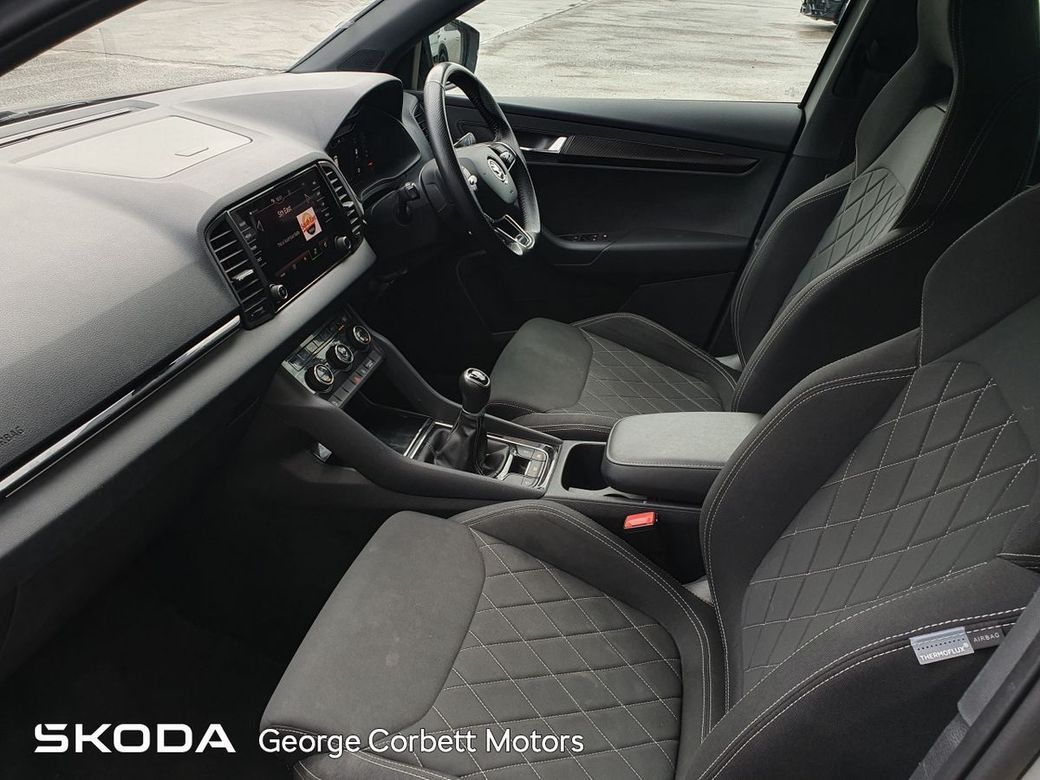2021 Skoda Karoq