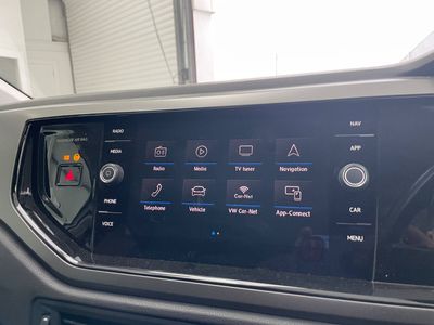 2020 Volkswagen Polo