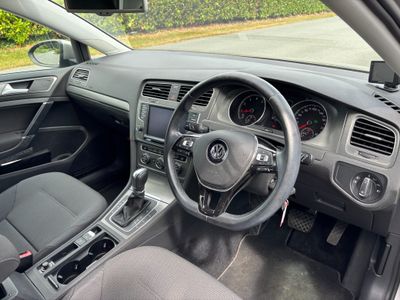 2013 Volkswagen Golf