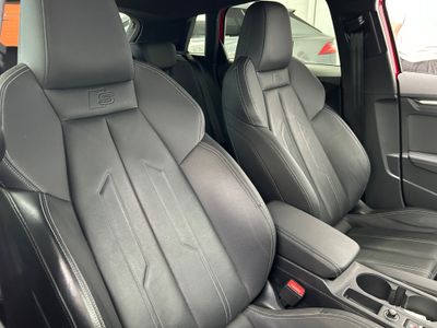 2022 Audi A3