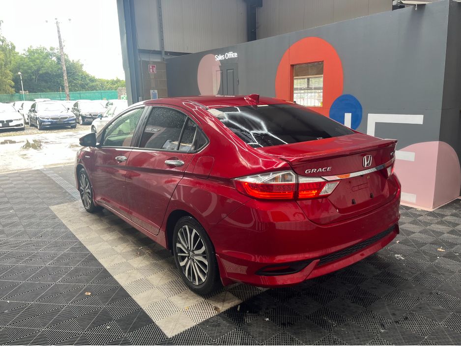 2018 Honda Grace