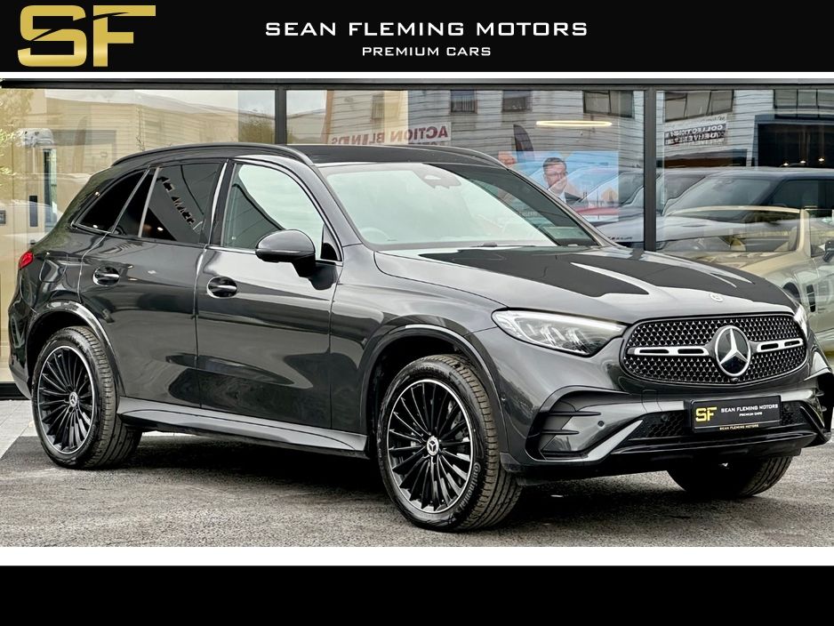 2026 Mercedes-Benz GLC Class