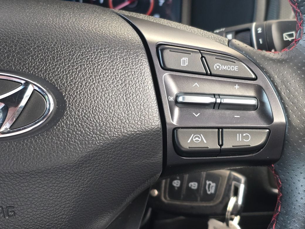 2023 Hyundai Kona