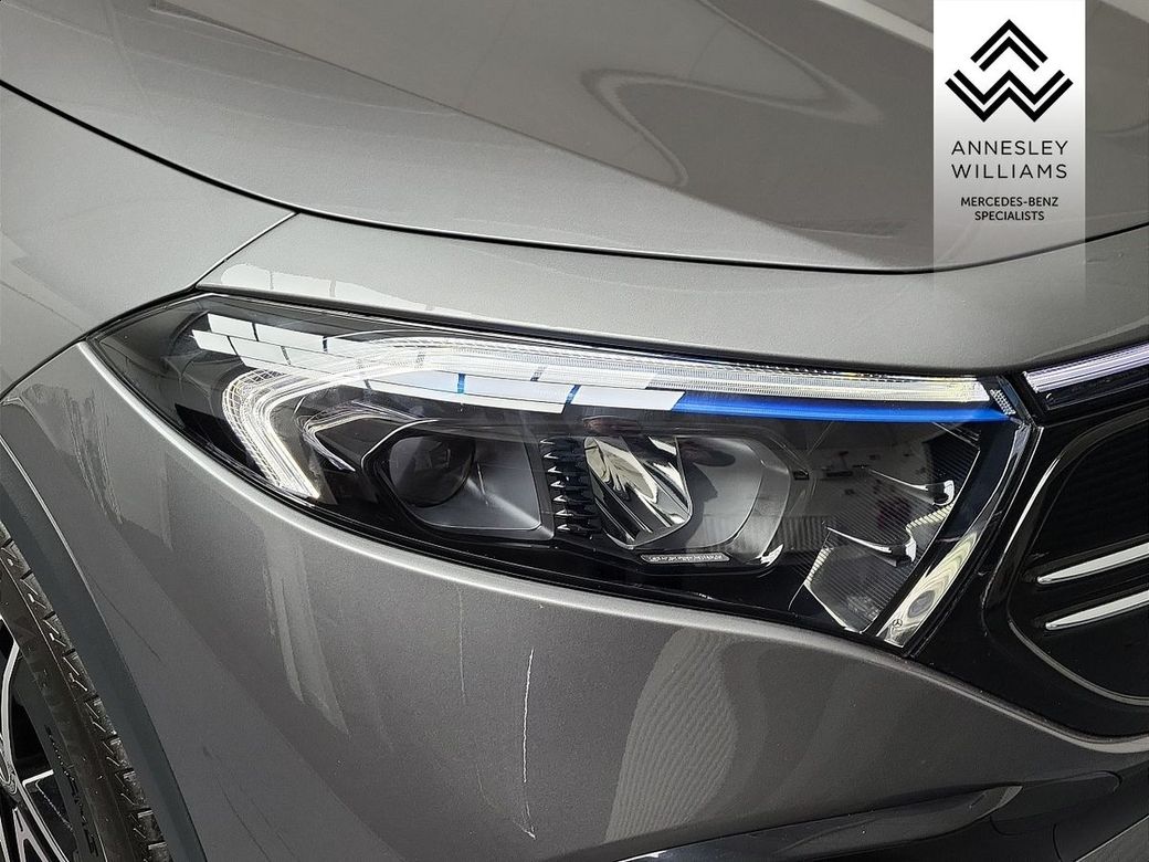 2021 Mercedes-Benz EQA